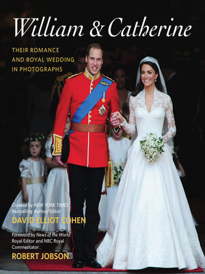 cover image of William & Catherine